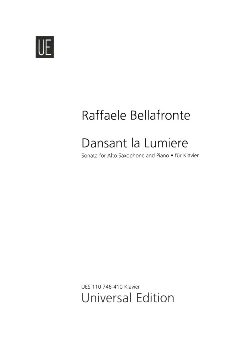 Dansant la lumière